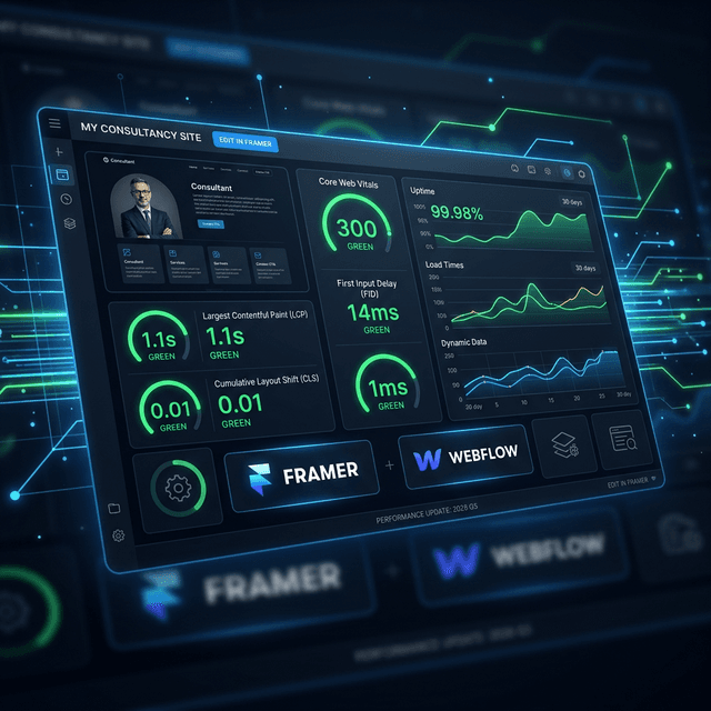 Best Website Builders for Consultants (2026) — And Why Most Still Don't Convert